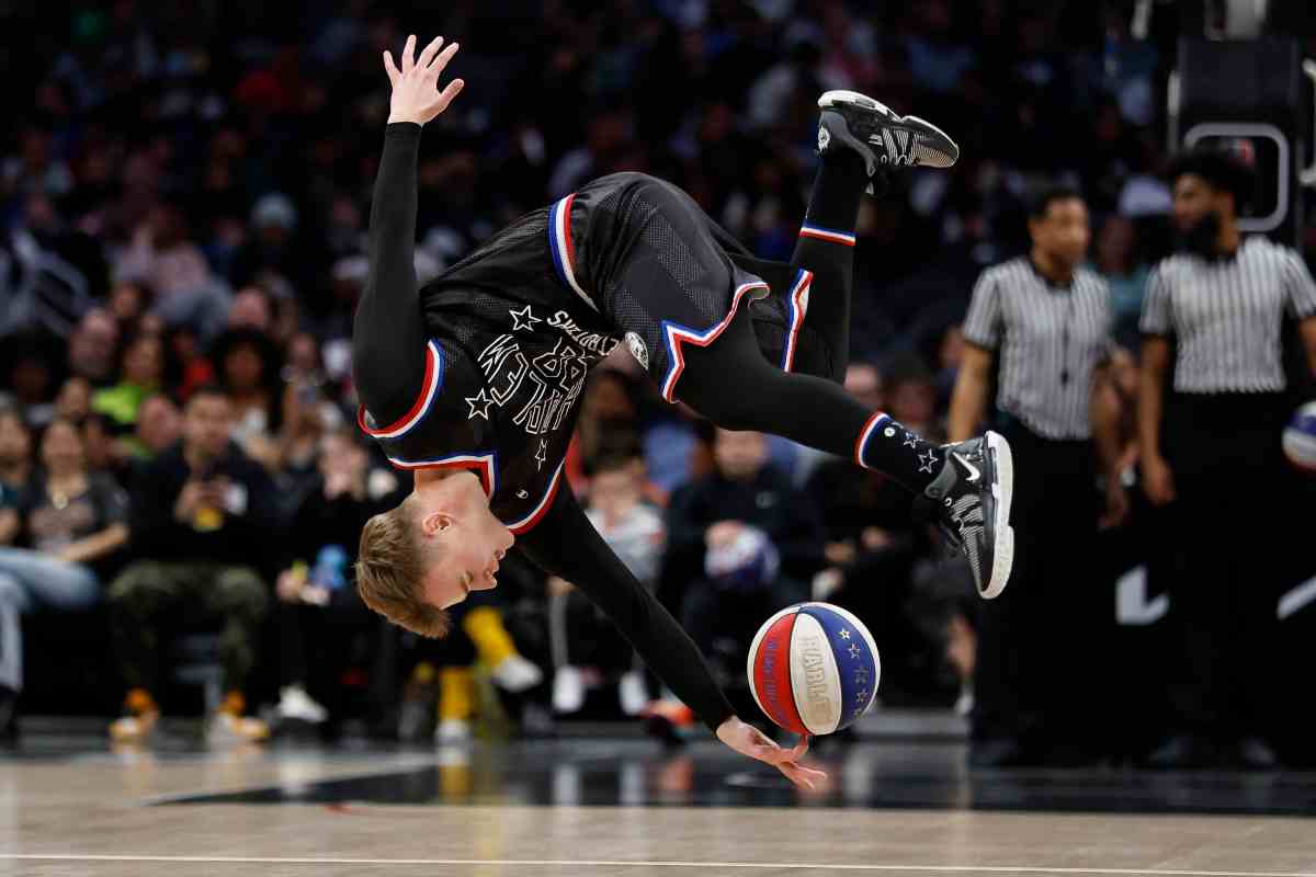 Harlem Globetrotters