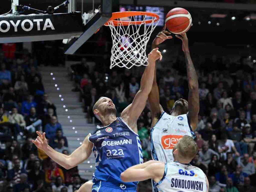 Miro Bilan della Germani Brescia