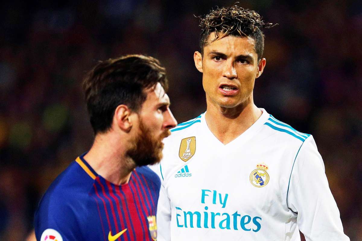 E se Cristiano Ronaldo chiudesse la carriera con Messi?