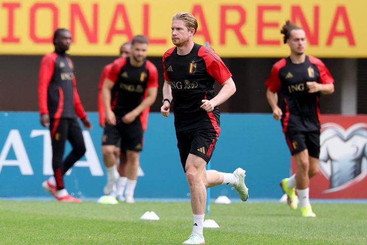 De Bruyne grande acquisto del Napoli